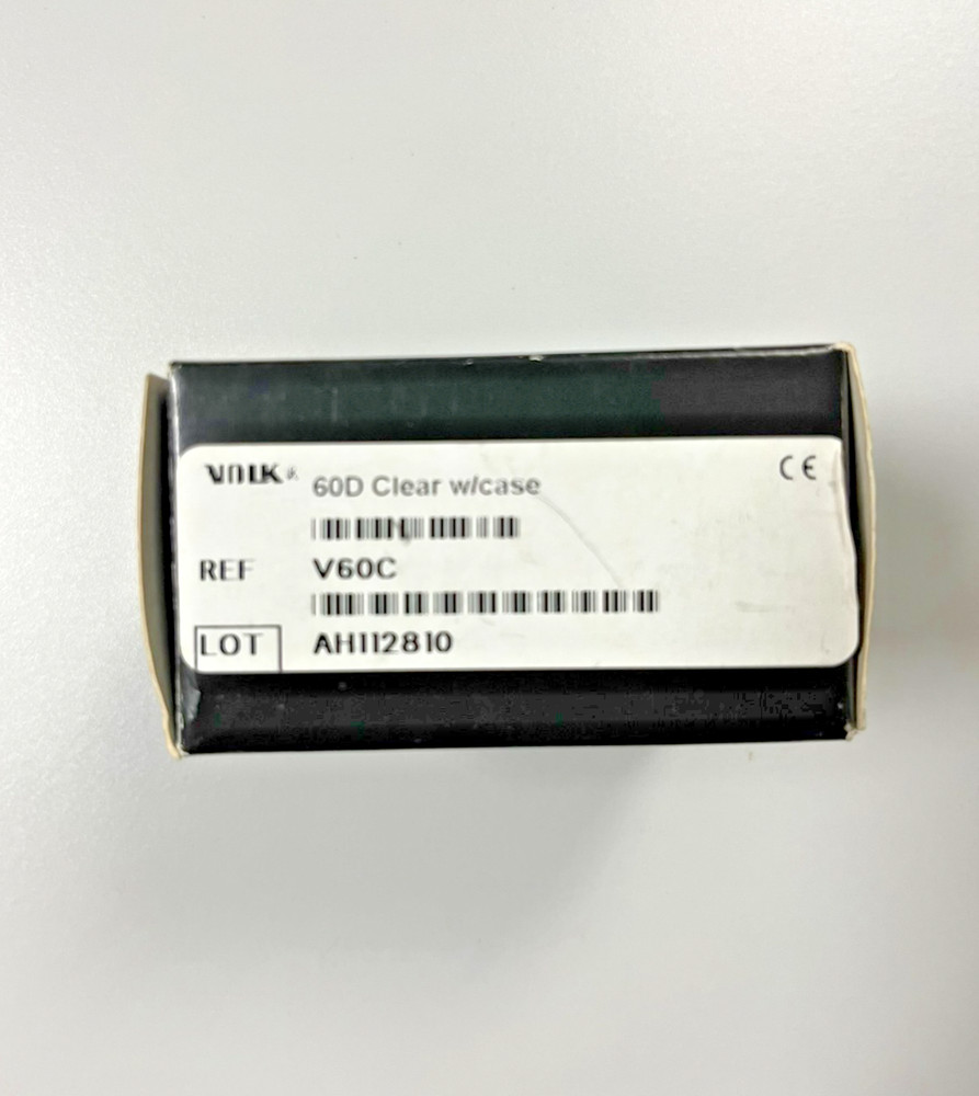 Volk 60D Double Aspheric Lens