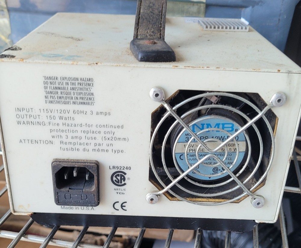 Fostec Ace Fiber Optic Light Source