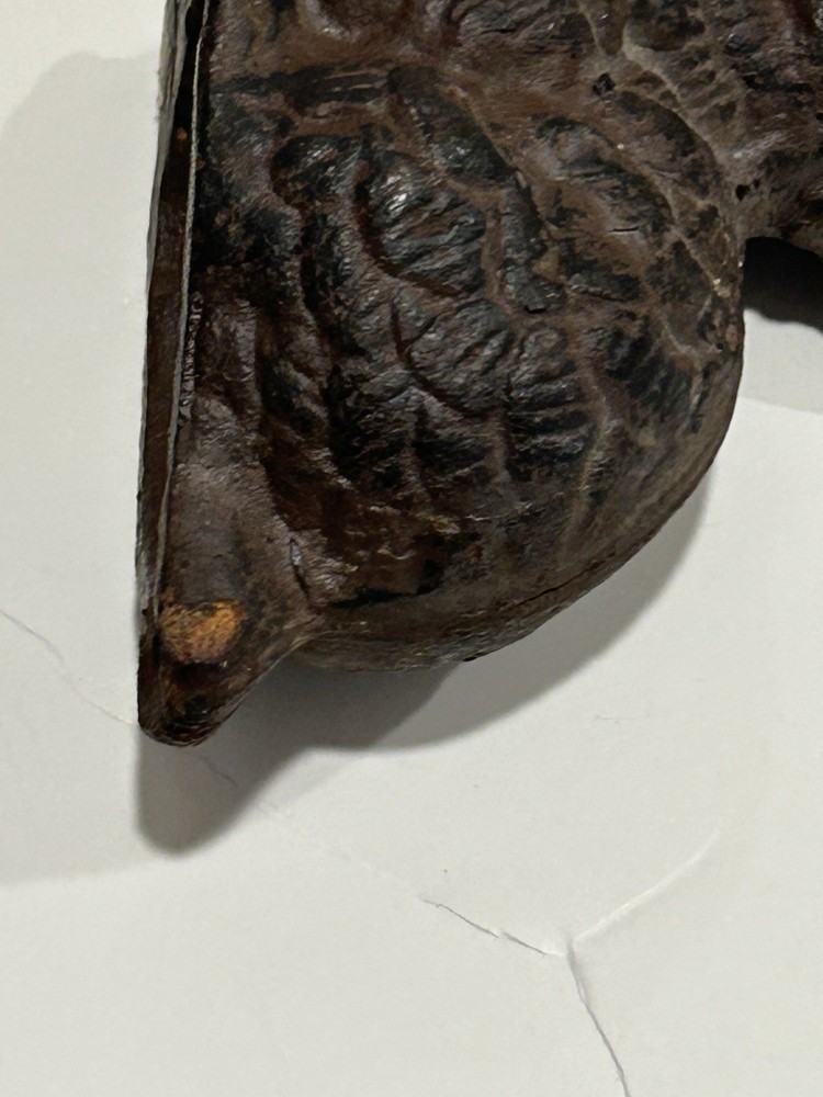 Small Cast Iron Bunny