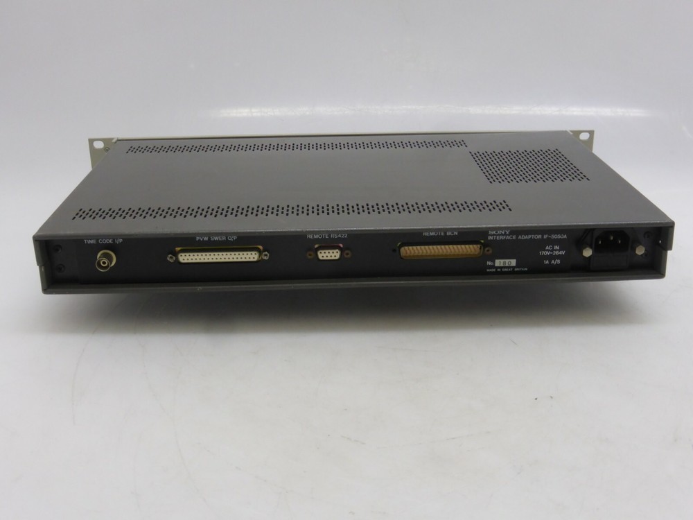 Sony Interface Adaptor IF-5050A