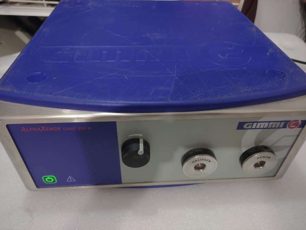 Gimmi AlphaXenon Light 300W Xenon Halogen Light Source Light Source