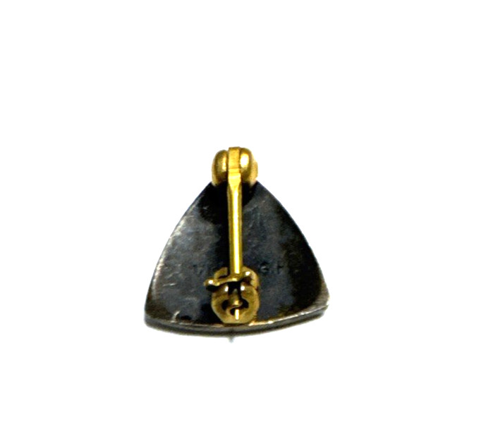 SAE Lapel Pin 10k GF