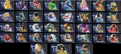 Marvel Rivals: Lord Proficiency (Any hero) - PS5