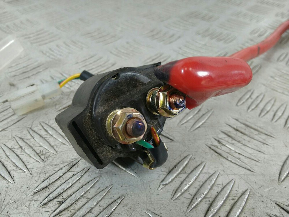 2015 SYM JET 4 125 STARTER SOLENOID