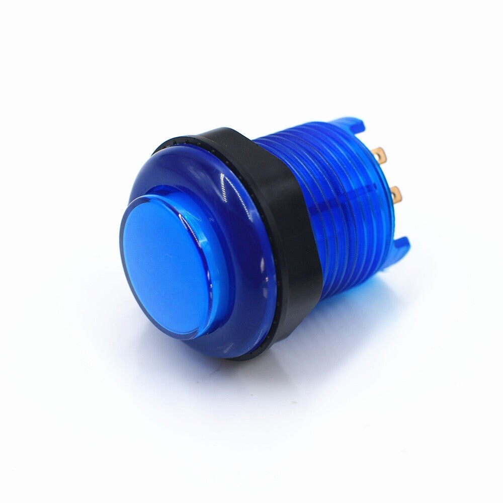 10pcs 28mm Push Button Led Illuminated 5v Switch Arcade Joystick Multi Colors