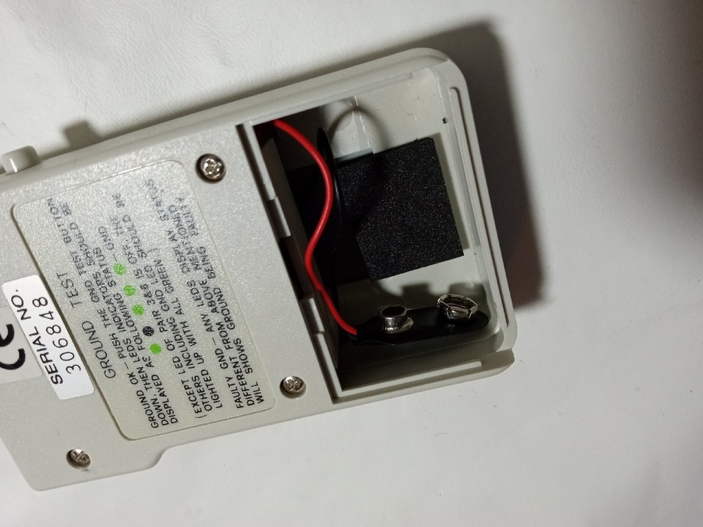 Pro's Kit Multi Network Cable Tester