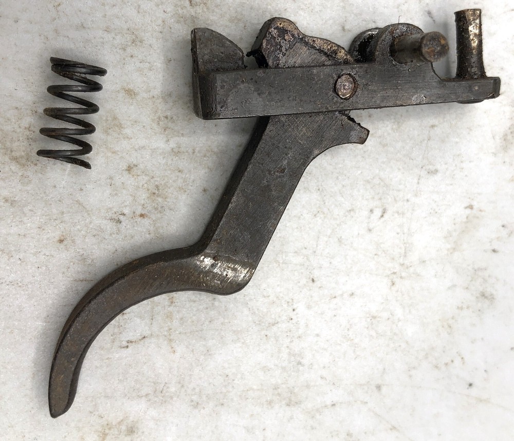 Arisaka Type 99 Trigger Assembly W/ Spring