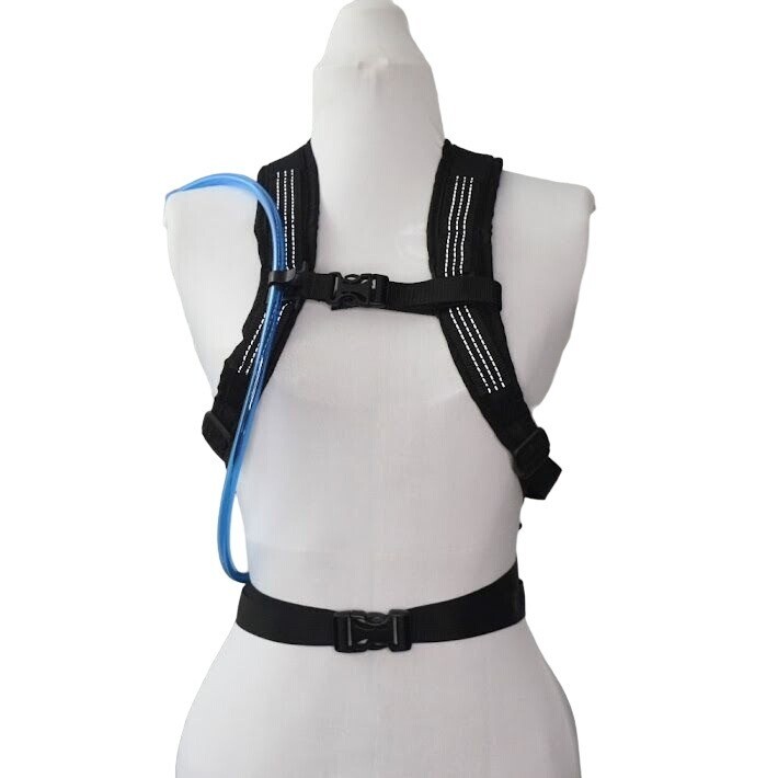 Platypus Neoprene Road Runner Hydration Backpack Unused Hydration System