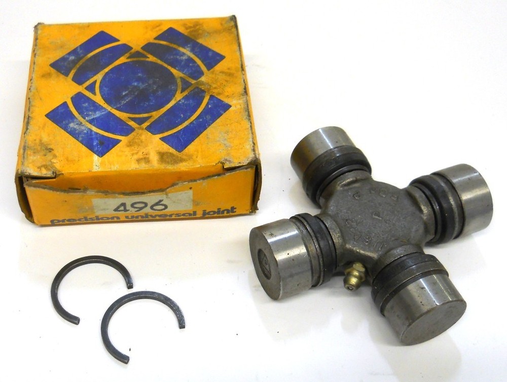 PRECISION, UNIVERSAL U-JOINT, 496