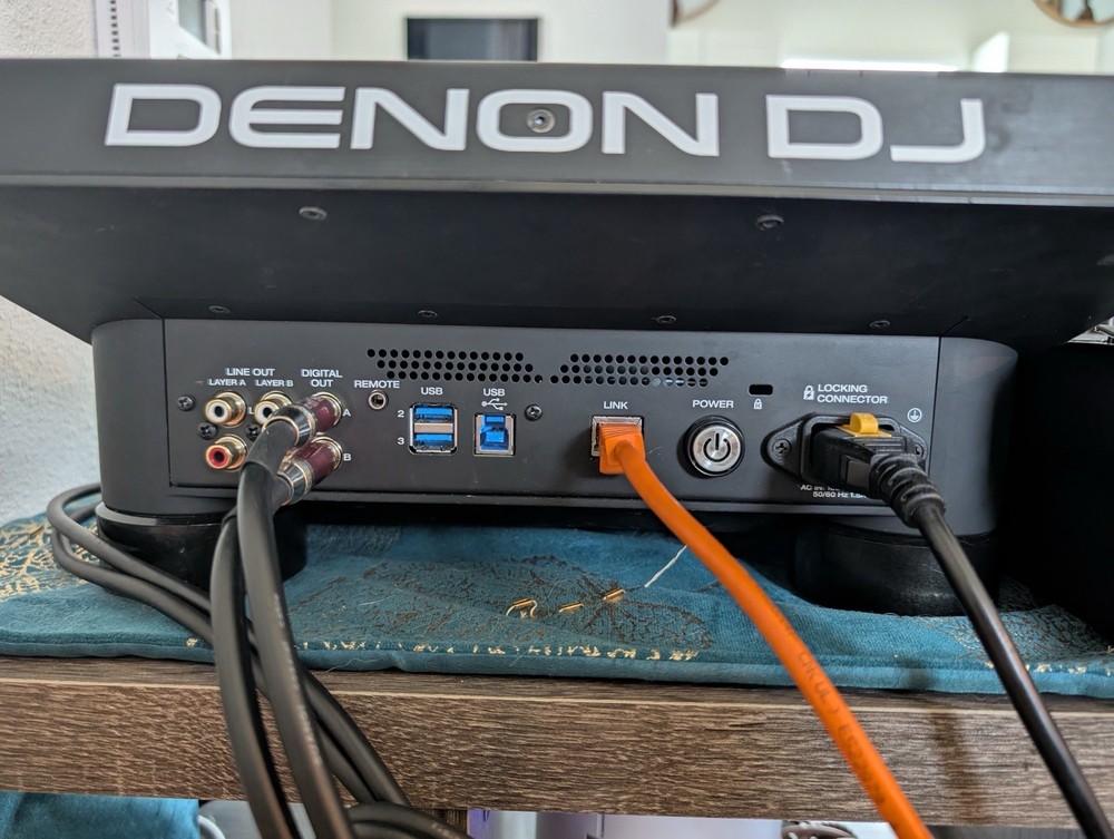 SC6000 Deck (2 AVAILABLE) Mixer Has Been sold