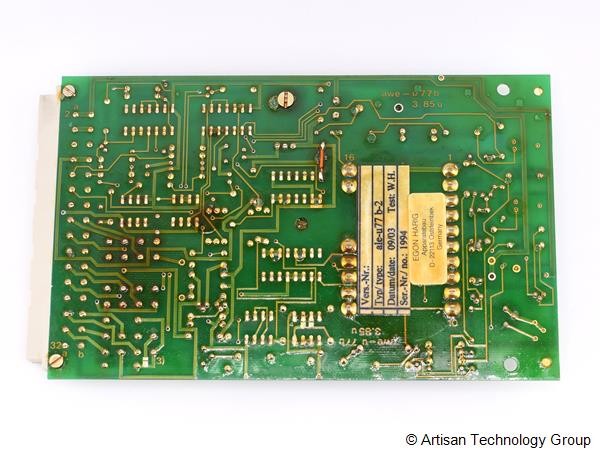 Egon Harig ale-u77 b-2 Fire Detection and Extinguishing System Component Module