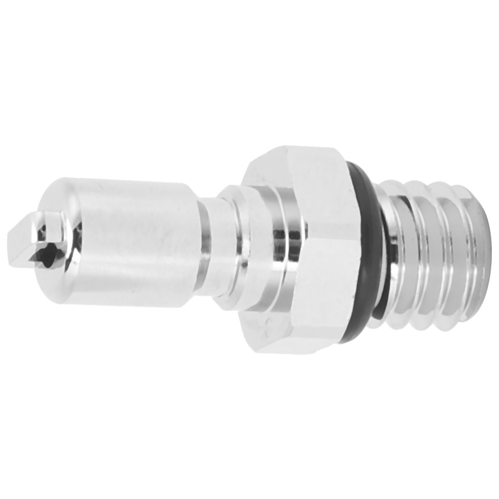 Chrome Plated Brass Diving Exhaust Valve Nipple Replacement