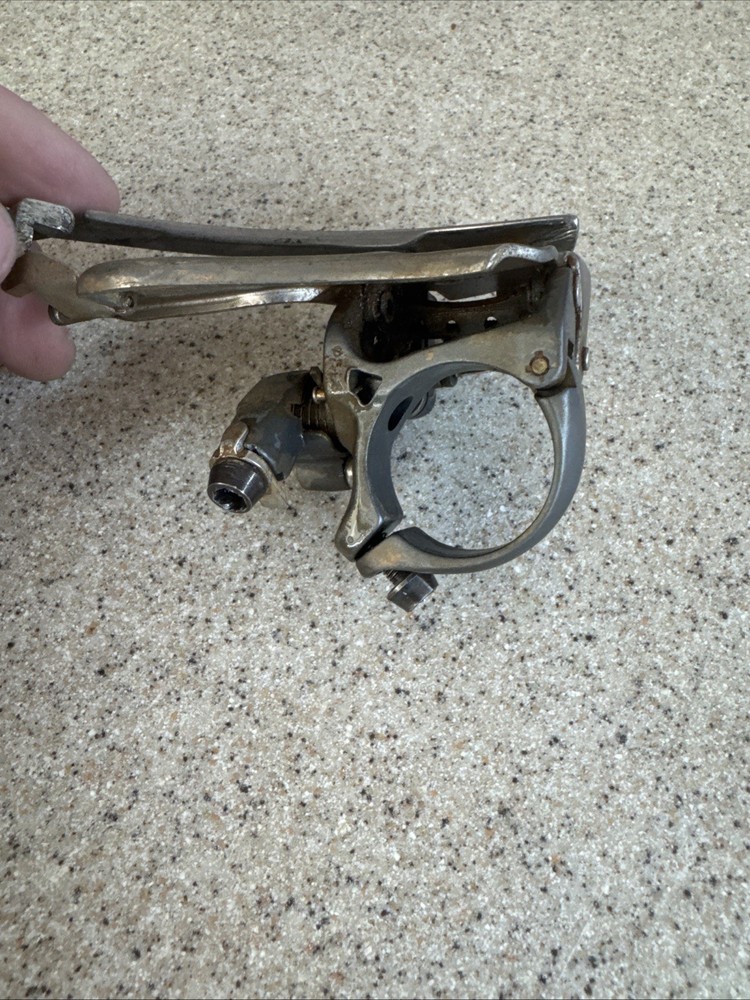 Shimano XTR FD-M950 Front Derailleur 31.8 Bottom Pull