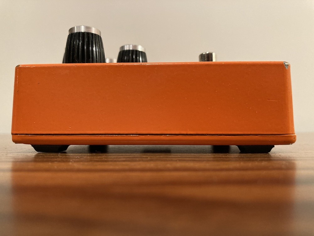 Prescription Electronics Depth Charge Fuzz Effect