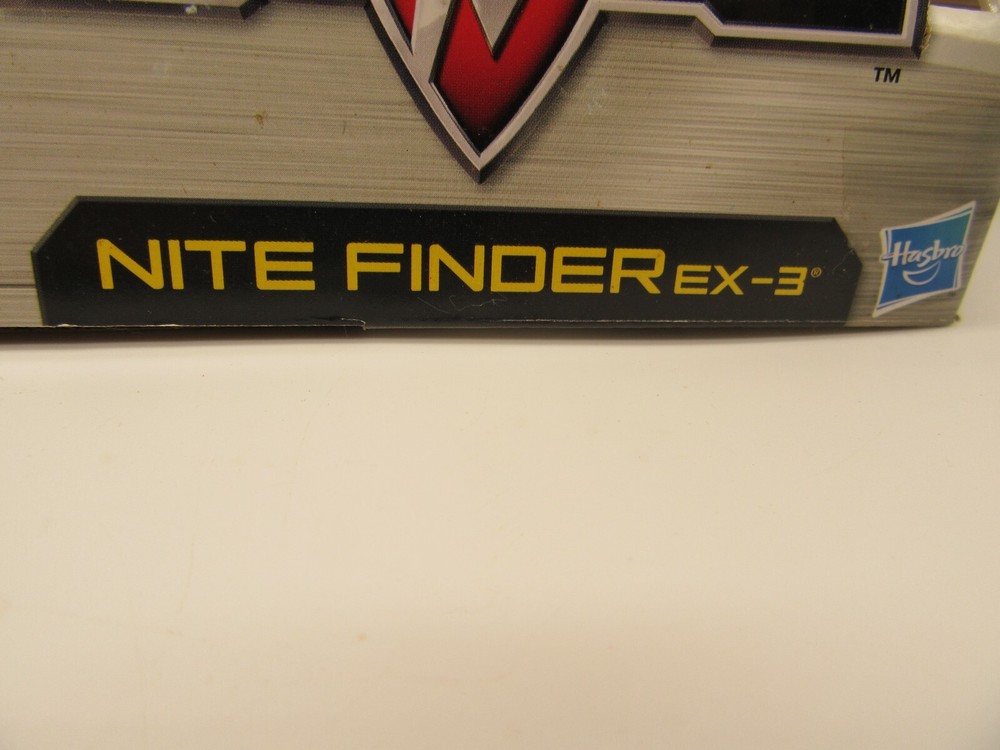 Nerf Nite Finder -3 New in Package