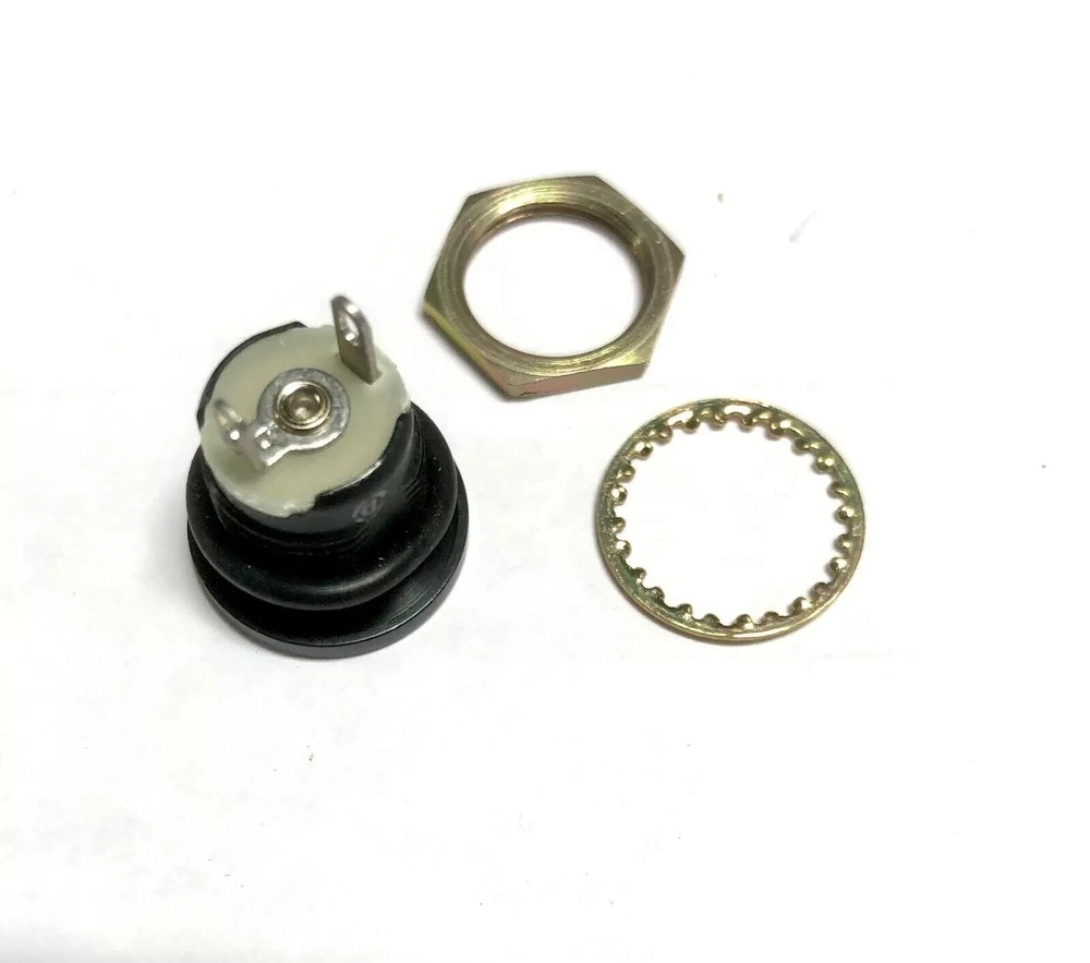 367-8430-09-503 DIALIGHT Panel Mount Lamp Socket  NEW!