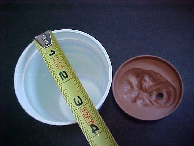 Universal Monsters Wolfman Cup Pizza Hut 1992