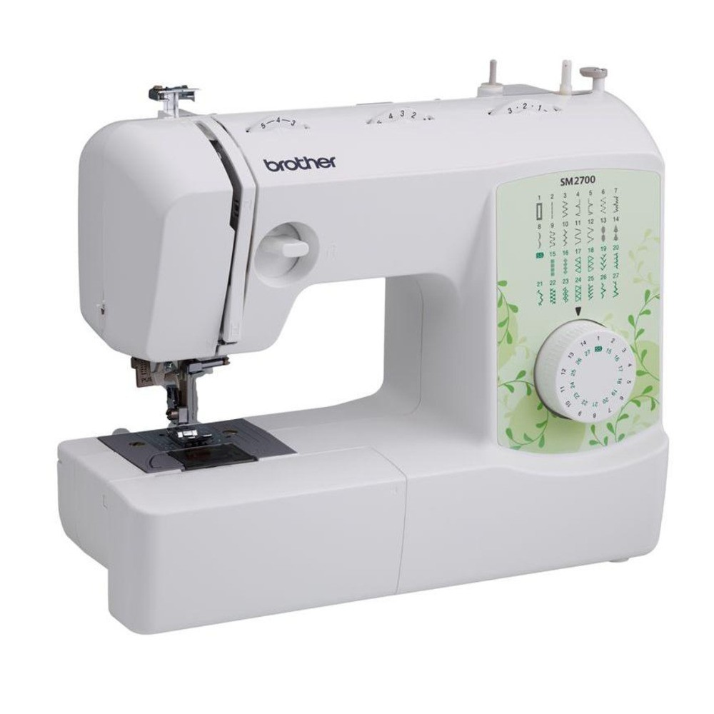 Brother SM2700 27-Stitch Sewing Machine Bundle with Hardcase