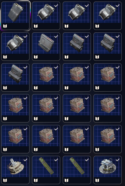 ARC RAIDERS Blueprints, Guns, & More