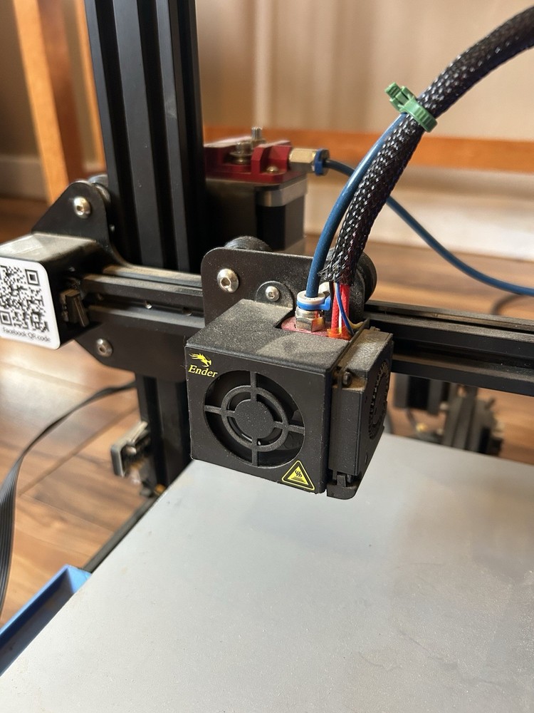 Creality Ender-3 & Ender-3 Pro 3D Printers lot