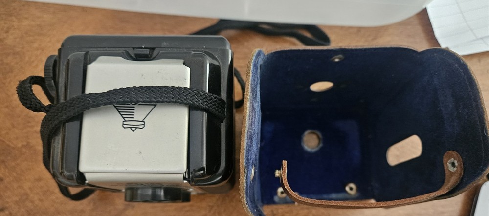 Argus Seventy Five Camera With Case Argus 75 Vintage