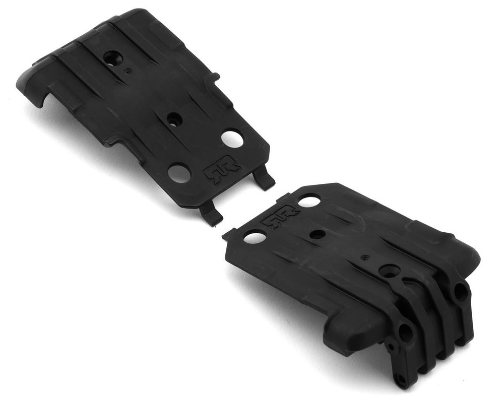 Arrma Composite Skid Plates (2) (Front & Rear) [ARA-1084]