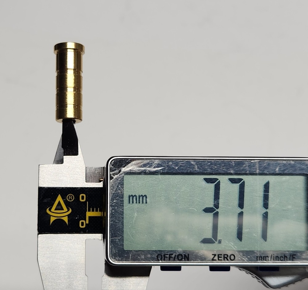 Arrow Inserts 12 Pack (Unsure The Sizes)