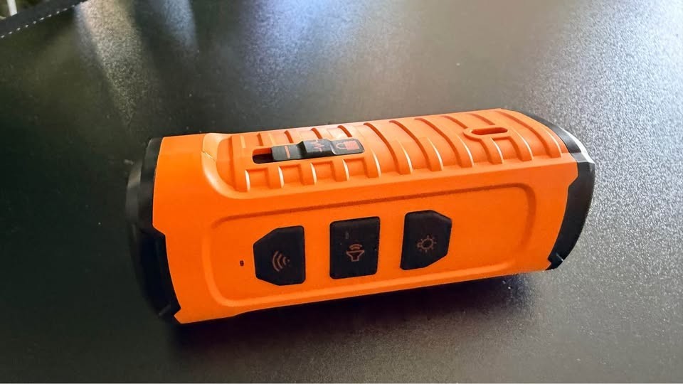 New Ultrasonic Dog Training Device