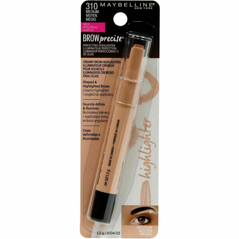 Maybelline Brow Precise Perfecting Highlighter in 310 Medium