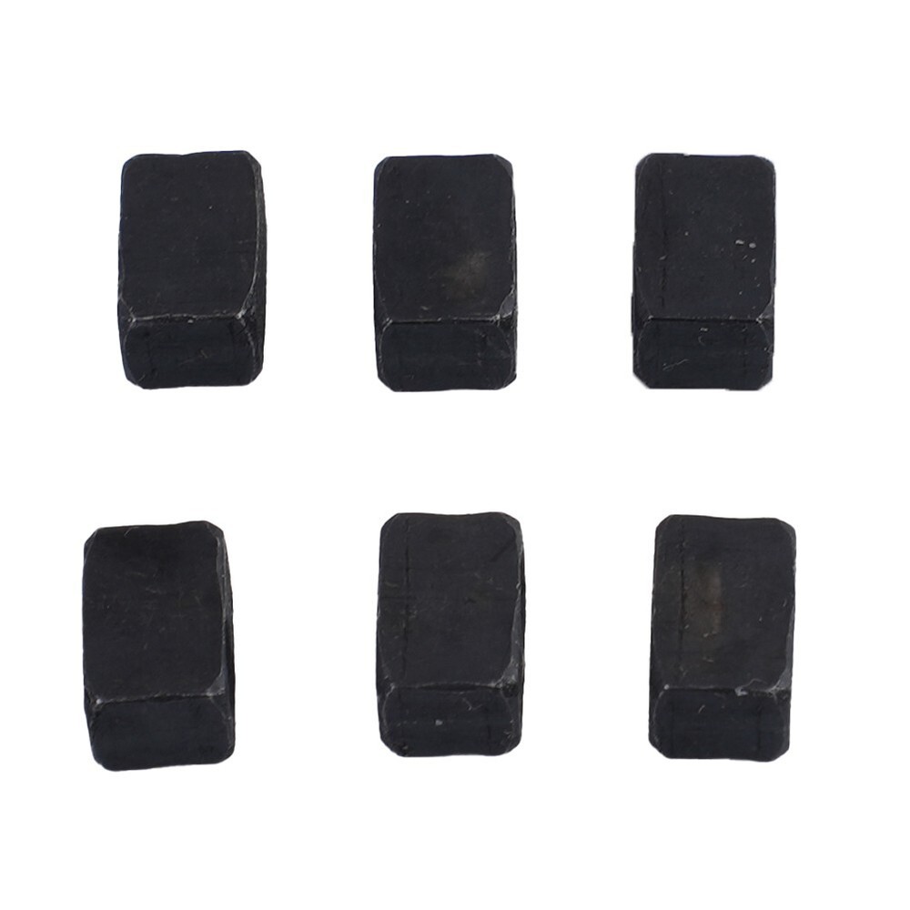 For Floyd Rose Bridge Saddle Insert Block String Sturdy 6Pcs High Quality
