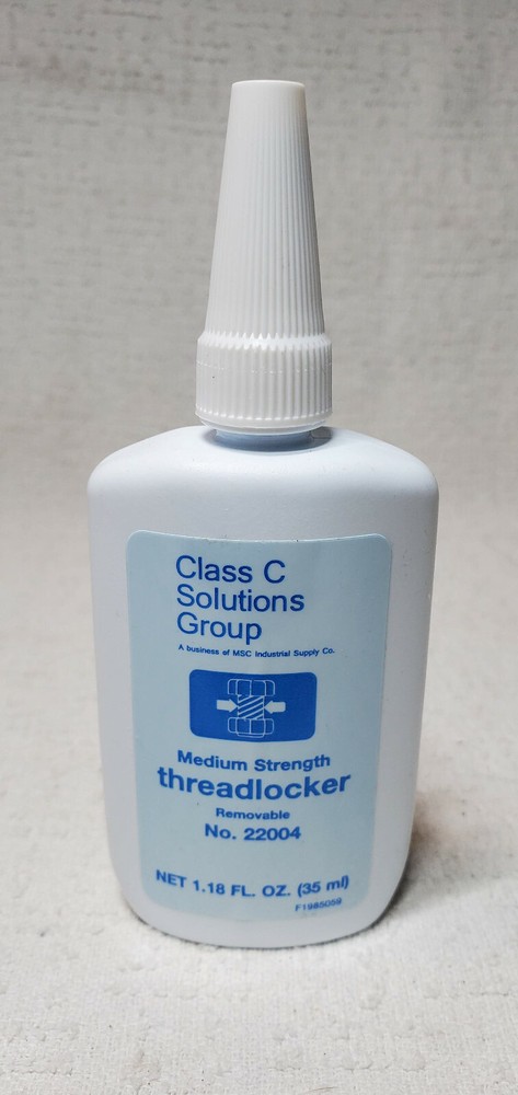 NEW PRO SOURCE 22004 MEDIUM STRENGTH THREADLOCKER 35ml