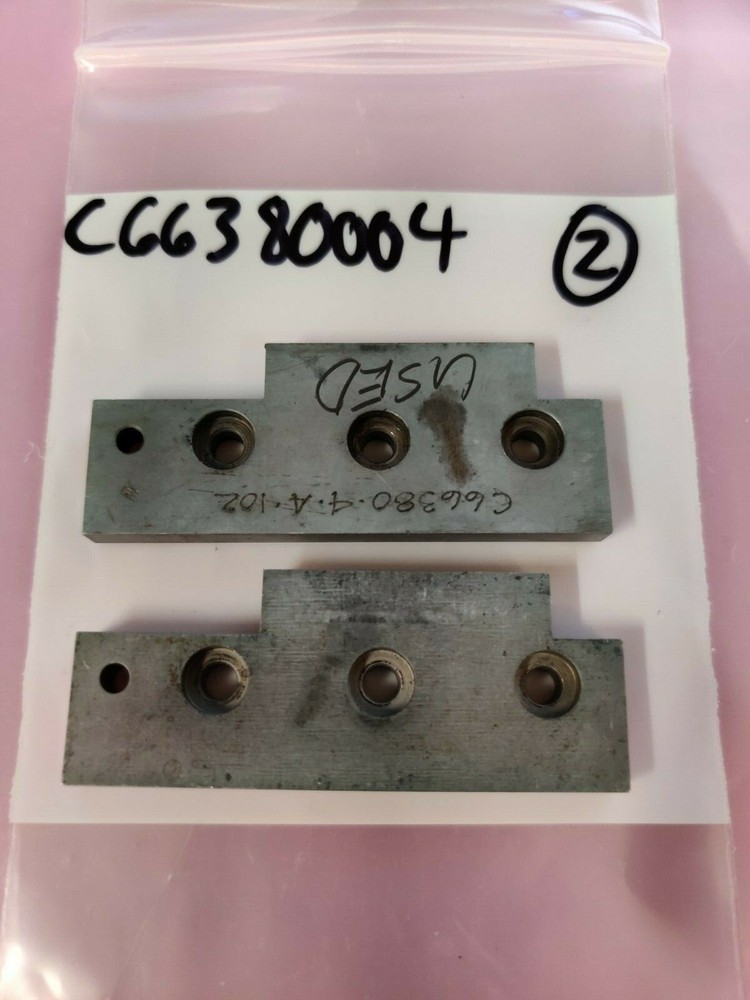 Universal Instruments 24 Lead Anvil C66380004 Pack Of 2