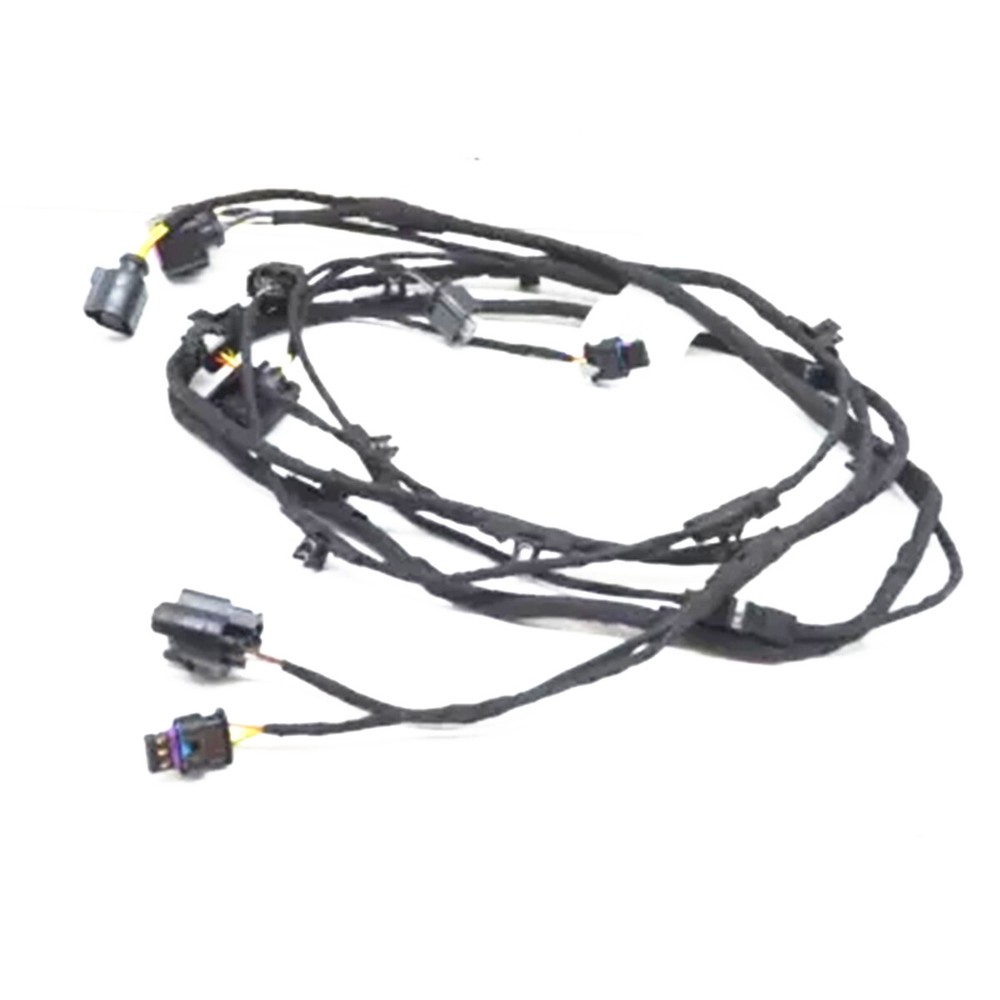 New Front Bumper ABS System PDC Wiring Harness for Porsche Macan 2014-2018?