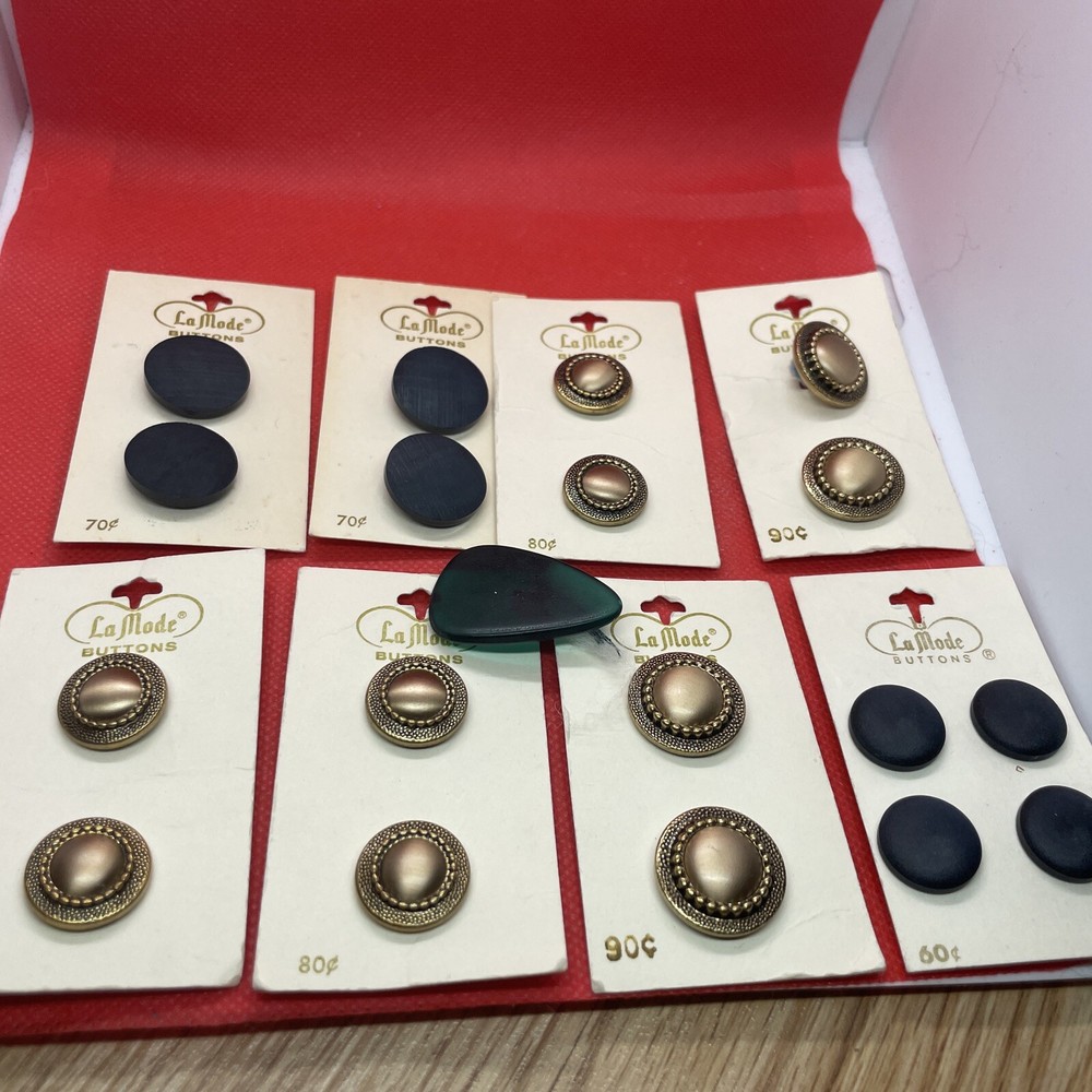 LaMode Buttons