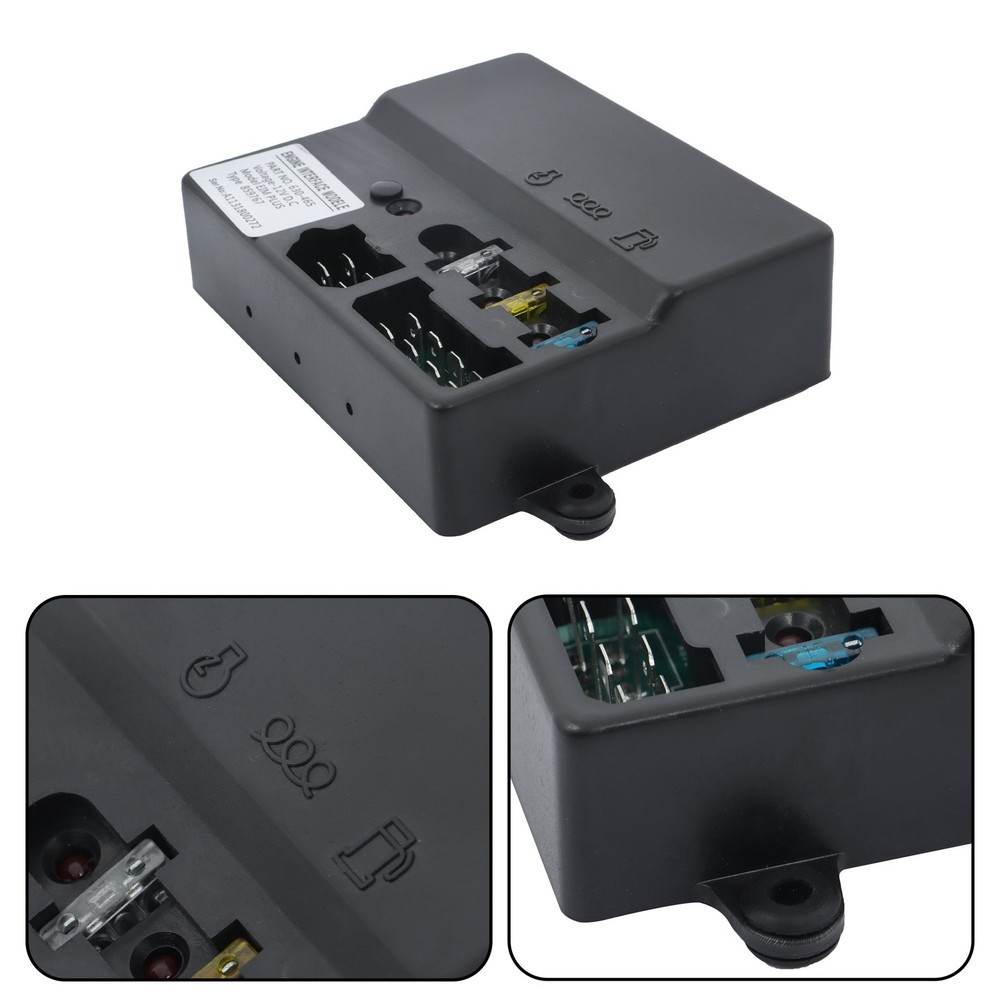 12V AVR EIM 630-088 EIM 630-465 Part Interface Module Generator Engine