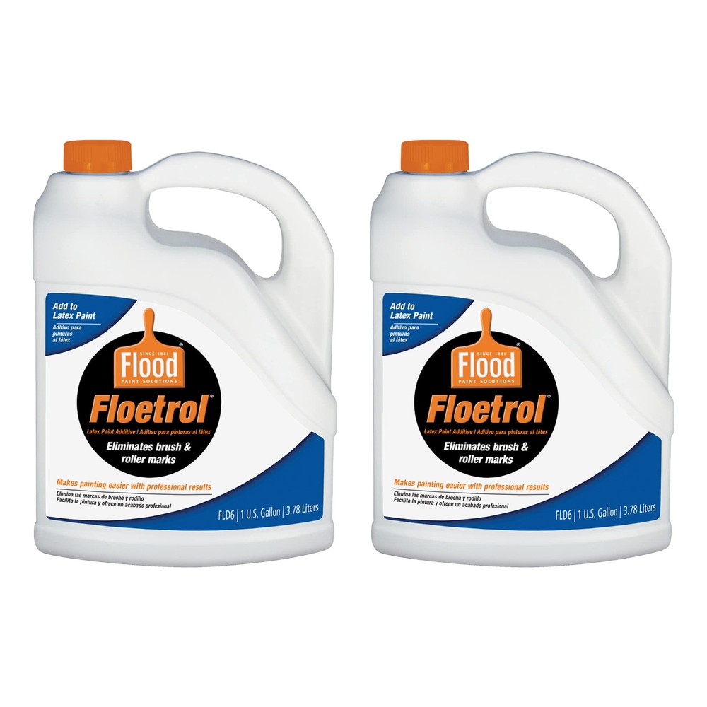 FLD6-04 Floetrol Additive. 2 Gallon