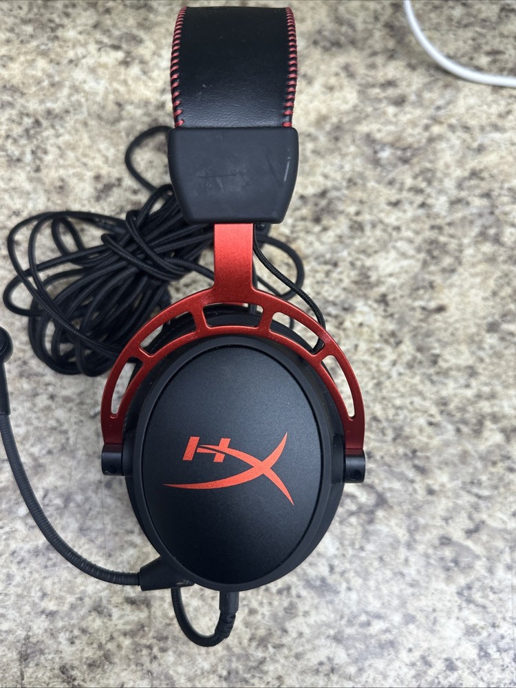 HyperX Gaming Headphones