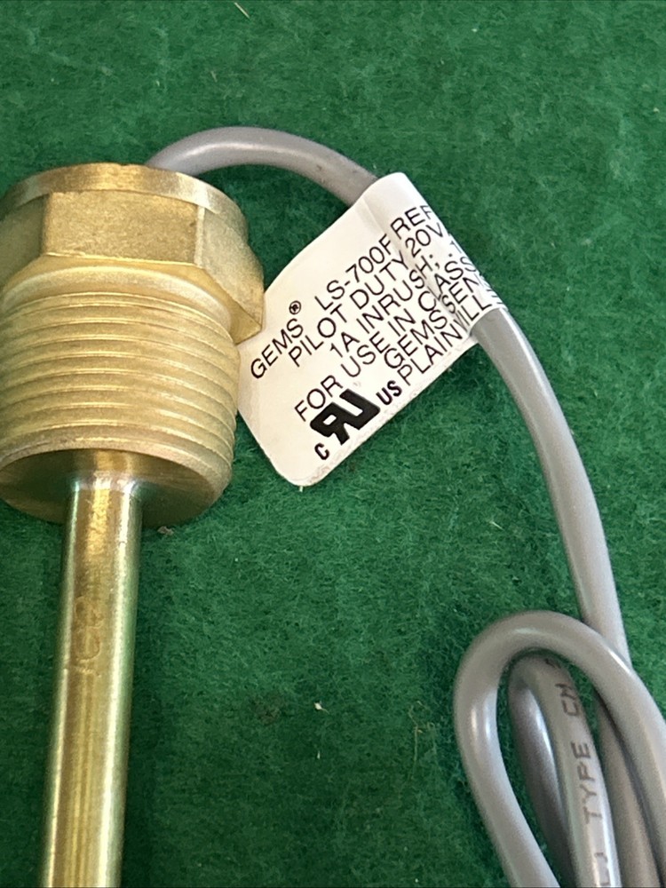 Gems Refrigerant Level Switch LS-700F
