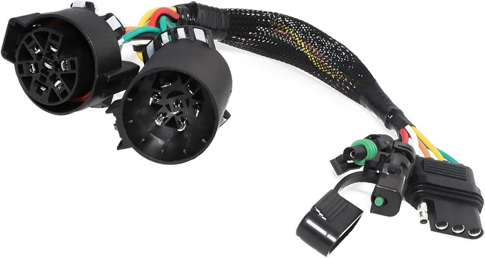 Connect Adapter for Tailgate Light Bar LED Redline Amber Turn Signal Reverse