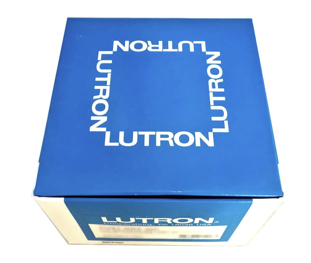 Switch Lutron Homeworks AY-600P WHITE