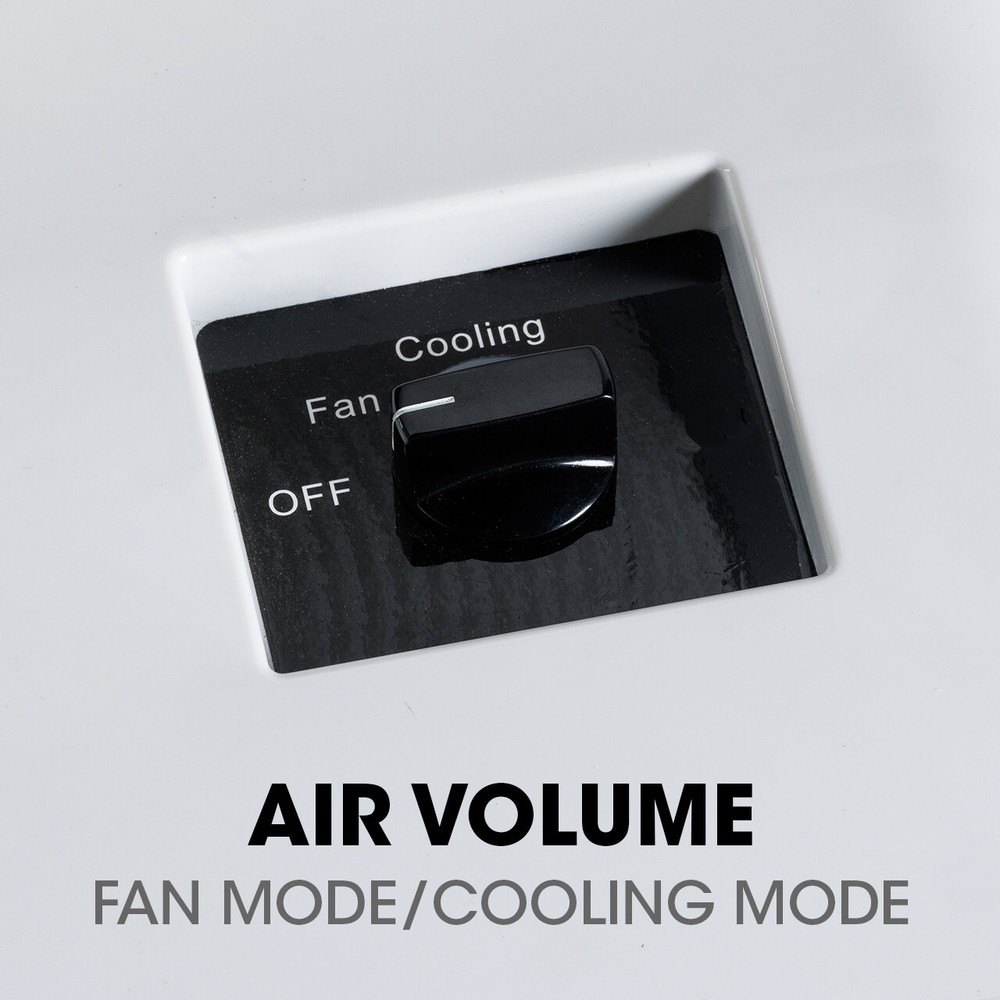 KoolBase MSC1800NE Mobile Spot Cooler, Industrial Grade, Certified, 6,100-BTU