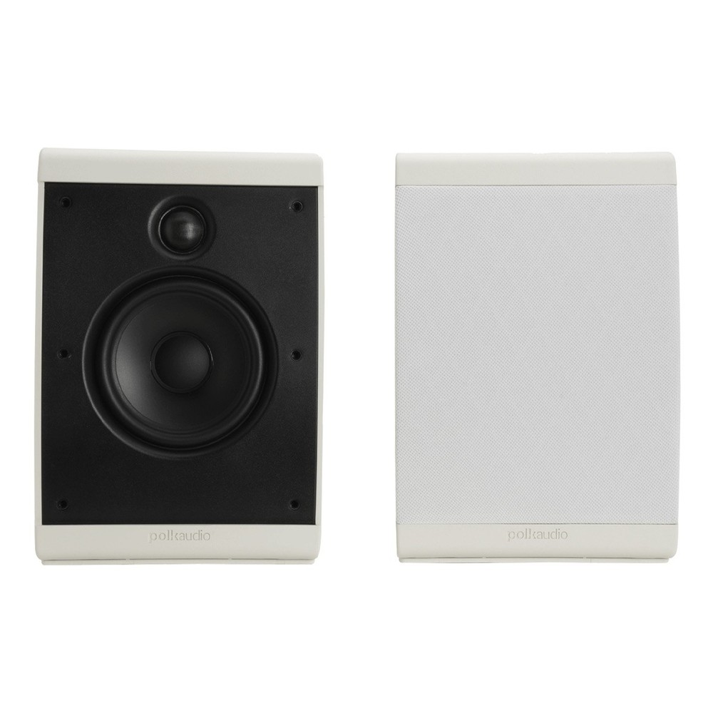 Polk Audio OWM3 Compact Multi-Application Satellite Speakers - Pair