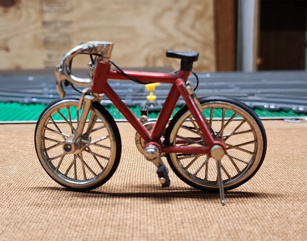 Bicycle Display Piece