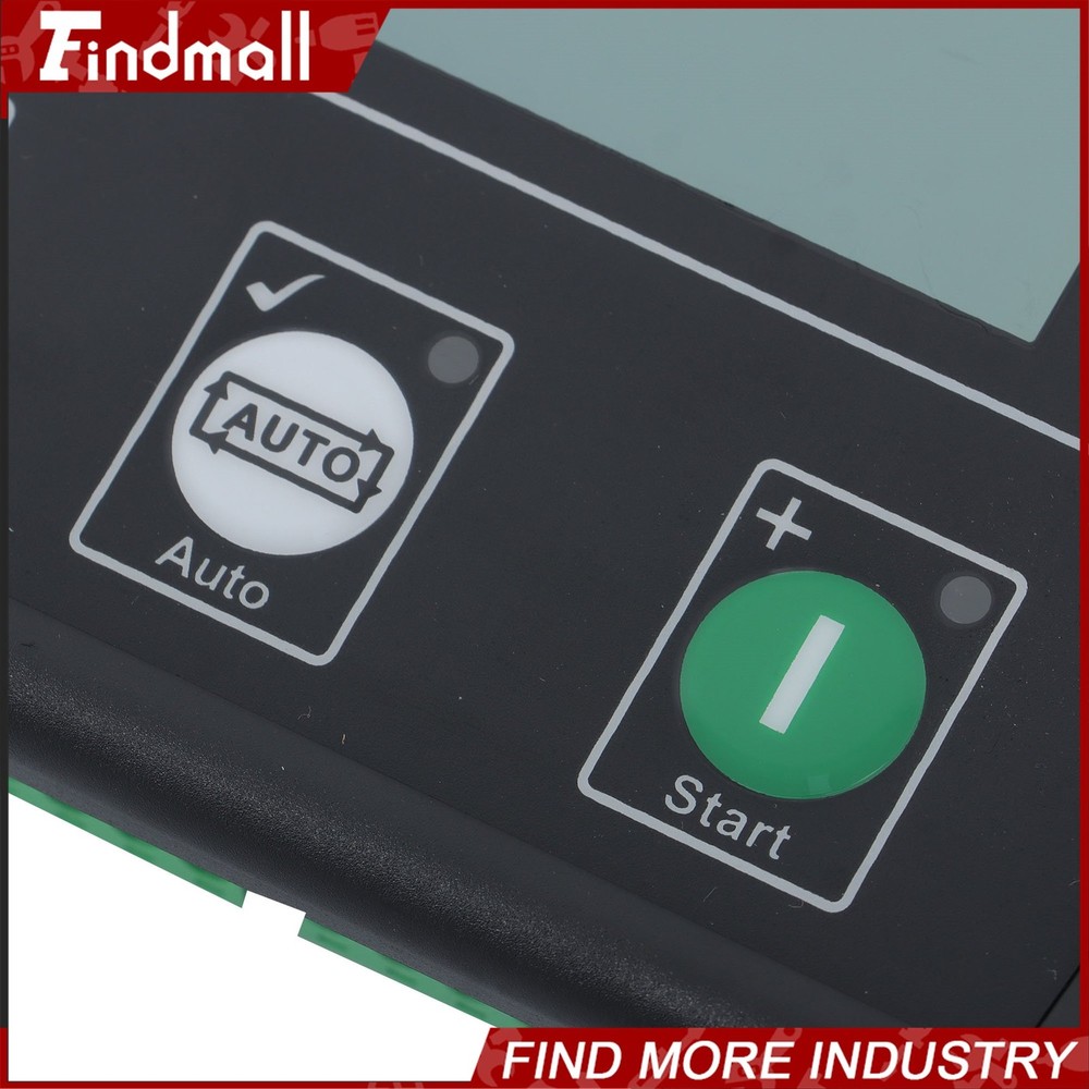 Findmall Generator Controller 3‑Phase Mains Detection Control Board DSE4520