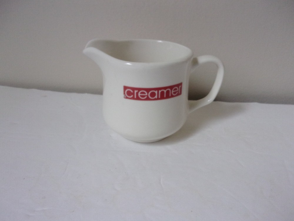 Just For You  3"  Ceramic Creamer