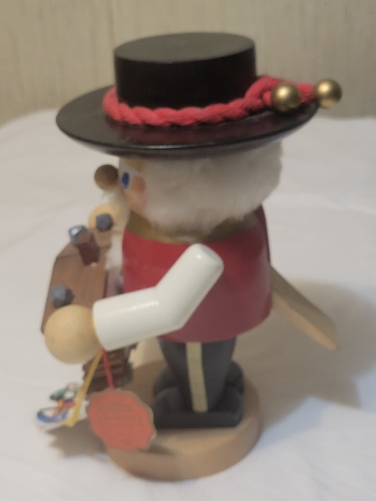 steinbach nutcracker signed
