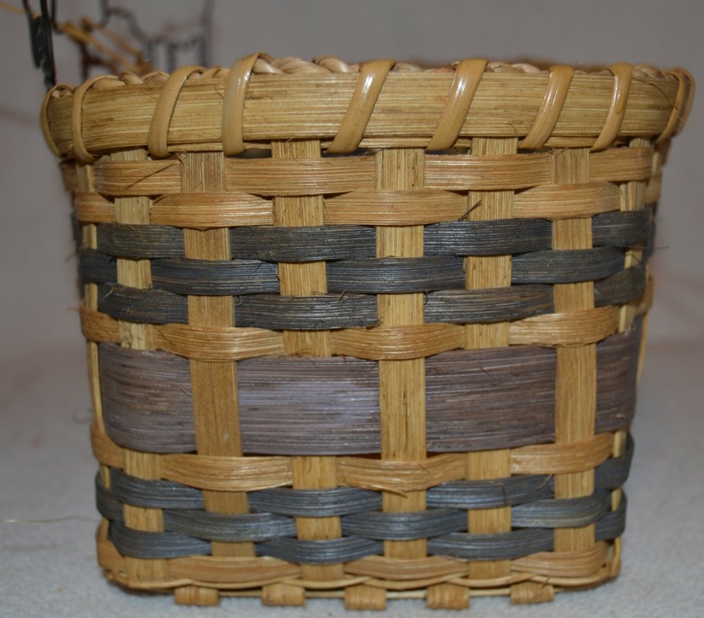 Tissue Basket Holder Box Handmade