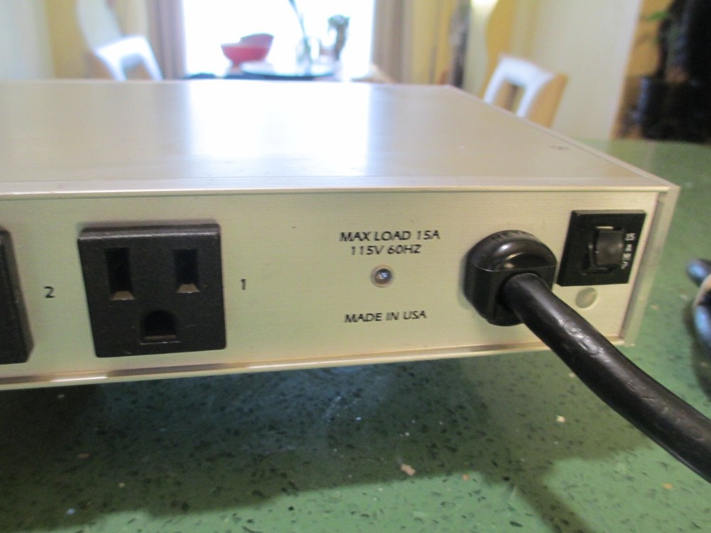 BayTech RPC-4 8 Port REMOTE POWER CONTROL