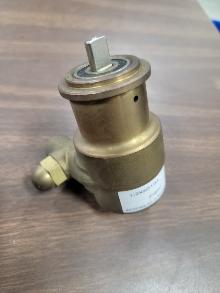 Procon Rotary Vane Pump 112A050F11BA 170 PSI