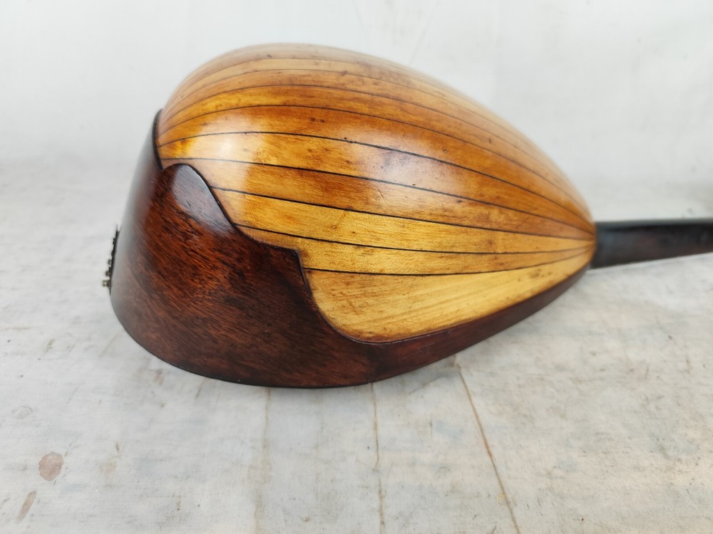 Mandolin 4/4 Michele Maratea (1894) Naples 曼陀林 만돌린マンドリン